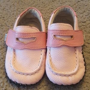 Pediped Leather Pennyloafers